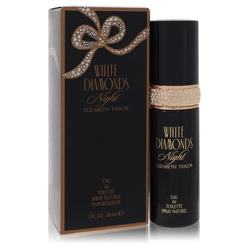 White Diamonds Night by Elizabeth Taylor